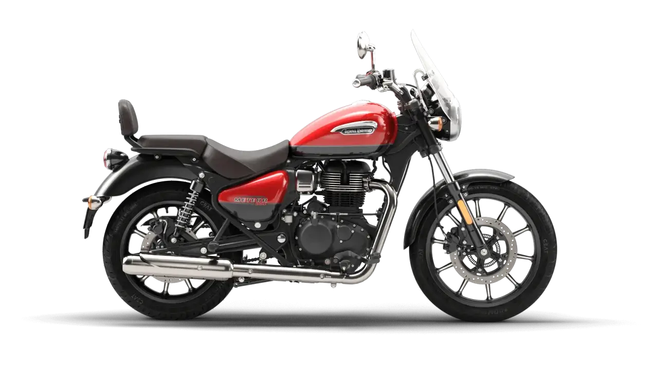 Royal Enfield Meteor 350